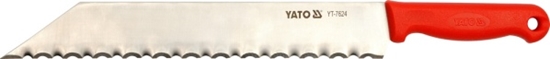 Picture of Yato Nó do cicia izolacji budowlanych 480mm ostrze 335mm YT-7624