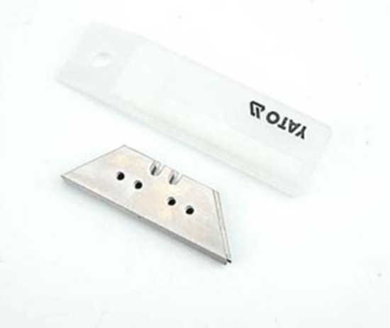 Picture of Yato Ostrza trapezowe 61x33mm 10szt. YT-7531
