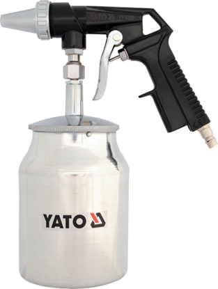 Picture of Yato Pistolet do piaskowania ze zbiornikiem 1000ml  (YT-2376)