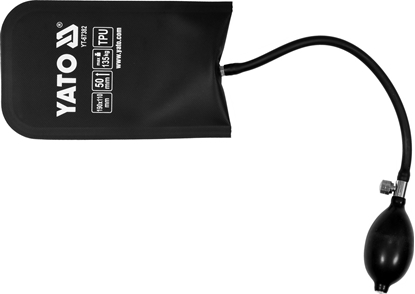 Attēls no Yato Poduszka Montaowa YT-67382 135kg 190x110mm