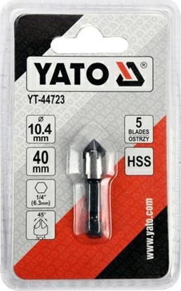 Attēls no Yato Pogbiacz do metalu 10,4mm HEX (YT-44723)