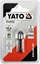 Attēls no Yato Pogbiacz do metalu 10,4mm HEX (YT-44723)