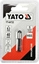 Picture of Yato Pogbiacz do metalu 8,3mm HEX (YT-44722)