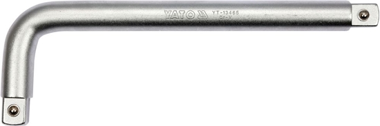 Изображение Yato Pokrto fajkowe typu L 3/4" 300mm (YT-13465)