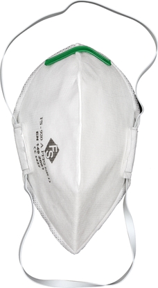 Attēls no Yato Pómaska filtrujca FFP2/P 2szt. (YT-74919)