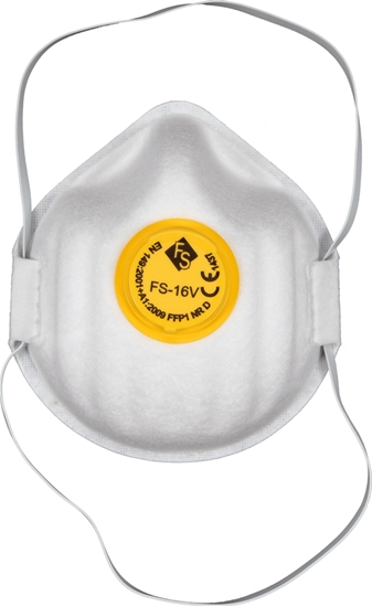 Picture of Yato Pómaska filtrujca z zaworem FFP1/KZ (YT-74862)