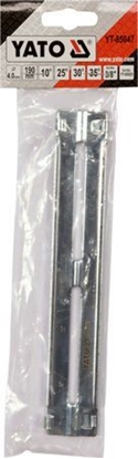Picture of Yato prowadnik do pilnika okrgego 4,0mm (YT-85047)