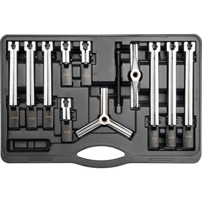 Picture of Yato cigacz do oysk w miejscach trudnodostpnych 100-250mm 12 czci (YT-25105)