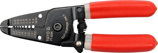 Picture of Yato cigacz izolacji 165mm 0,64-2,6mm YT-2294