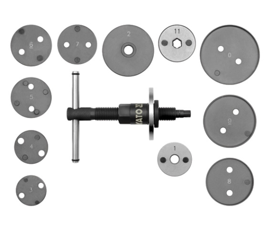 Picture of Yato Sepratory rczne do zacisków hamulcowych 12szt. YT-0611
