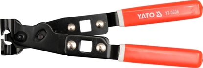 Attēls no Yato Szczypce do opasek osony przegubu (YT-0606)