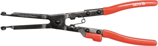 Picture of Yato Szczypce do opasek wydechu 300mm YT-0652