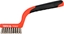 Attēls no Yato Szczotka druciana 3-rzdowa drut nierdzewny rkoje plastikowa 180mm YT-6337
