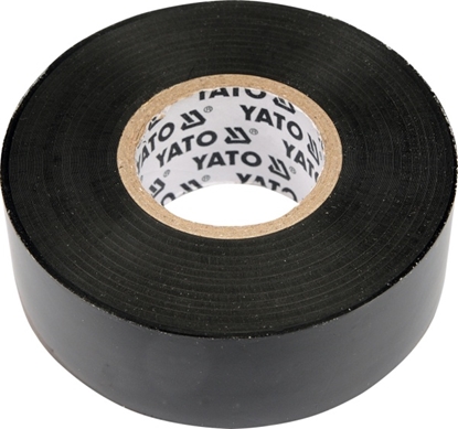 Picture of Yato Tama elektroizolacyjna 12mm x 0,13mm 10m czarna (YT-8152)