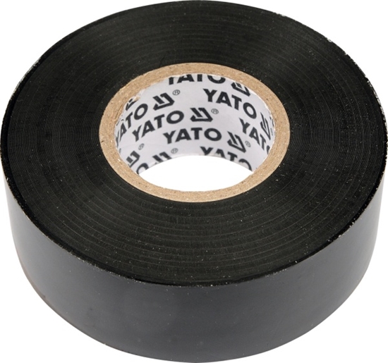 Picture of Yato Tama elektroizolacyjna 12mm x 0,13mm 10m czarna (YT-8152)
