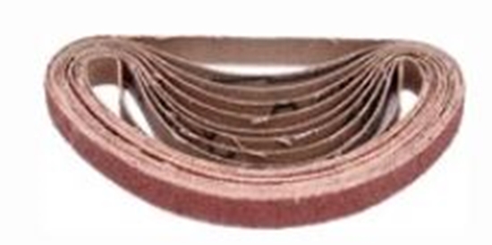 Picture of Yato Tama cierna bezkocowa P80 20x520mm 10szt. - YT-09748