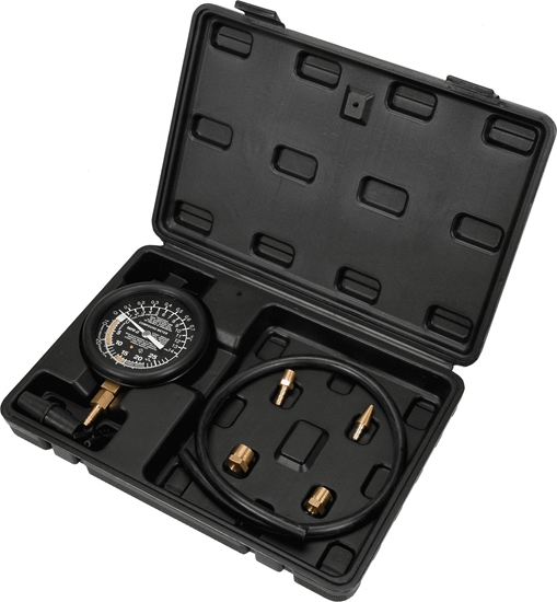 Picture of Yato wakuometr, 9-czciowy zestaw przeznaczony do pomiaru cinienia w ukadach podcinieniowych (YT-73050)