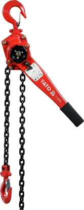 Picture of Yato Wycigarka acuchowa dwigniowa 1500kg (YT-58964)