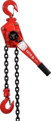 Picture of Yato Wycigarka acuchowa dwigniowa 3000kg (YT-58966)