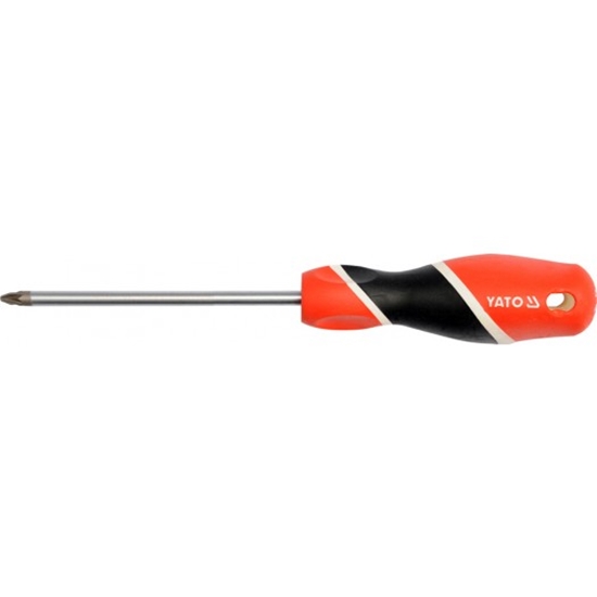 Picture of Yato Wkrtak krzyakowy pozidrive PZ2x100mm YT-25942