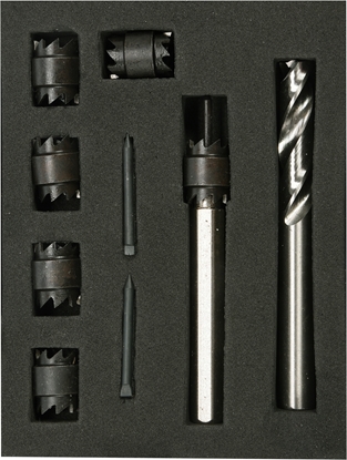 Attēls no Yato Zestaw rozwiertaków do zgrzewów (YT-28920)