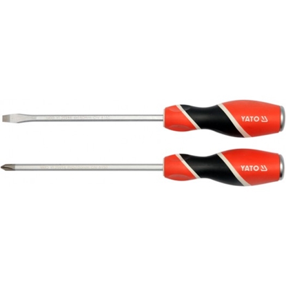 Picture of Yato Zestaw wkrtaków do pobijania 2szt. (YT-25998)