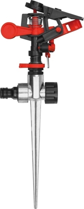 Attēls no Yato Zraszacz impulsowy szpilkowy wbijany 1/2" na blistrze YT-8985