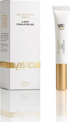 Attēls no Yes For Lov YES FOR LOV_el intymny stymulujcy stref G 10g