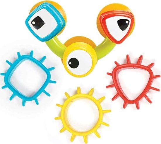 Изображение Yookidoo Zabawka do kpieli Trybiki 12m+ Yookidoo