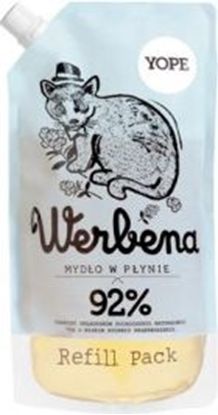 Picture of Yope Mydo w pynie Werbena 500 ml - opakowanie uzupeniajce