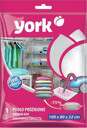 Изображение York Pudo próniowe 100x80x32cm 1 szt.