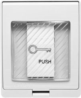 Изображение Yotogi Przycisk wyjcia natynkowy (YPW8)