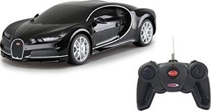 Picture of Jamara JAMARA Bugatti Chiron 1:24 black 27MHz - 405136