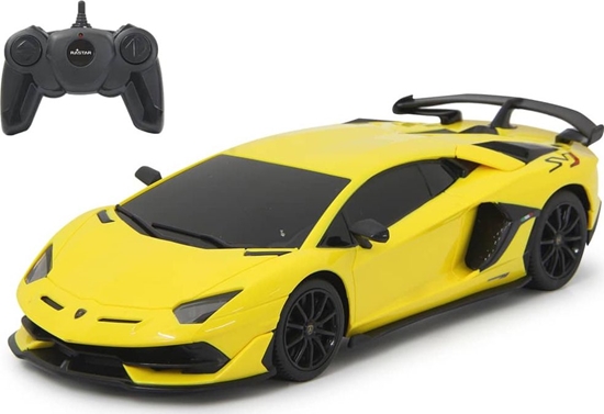 Изображение Jamara JAMARA Lamborghini Aventador SVJ 1:24 yellow - 405187