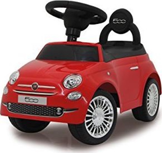Picture of Jamara Jedzik Fiat 500 Czerwony (460326)