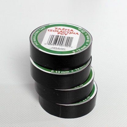 Picture of Jawal Tama izolacyjna 25MM/20M czarna Singapur