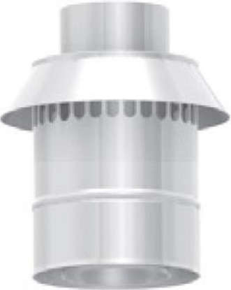 Attēls no Jeremias Czerpnia pionowa 80 / 125 x 250mm malowana (TWIN35B080/125)