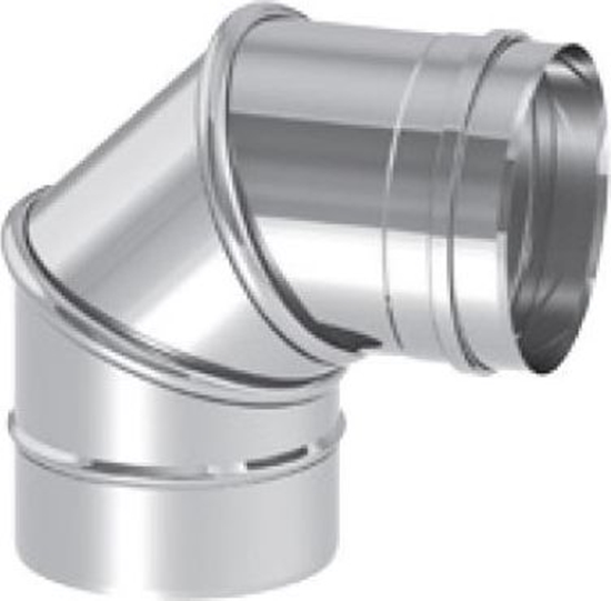 Picture of Jeremias Kolano regulowane 0 - 90° 115mm EW-ECO (TN06101115)