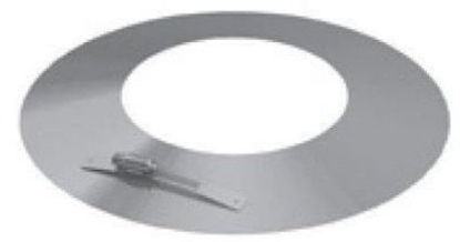 Picture of Jeremias Konierz przeciwdeszczowy fi 60/100 (TWIN31060/100)