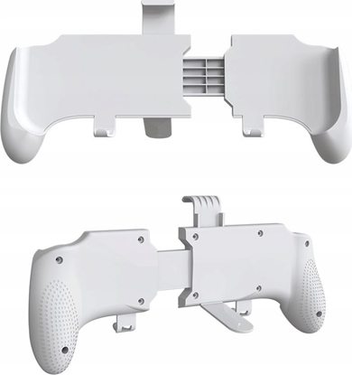 Picture of JYS uchwyt Grip na Nintendo Switch OLED / Lite biay