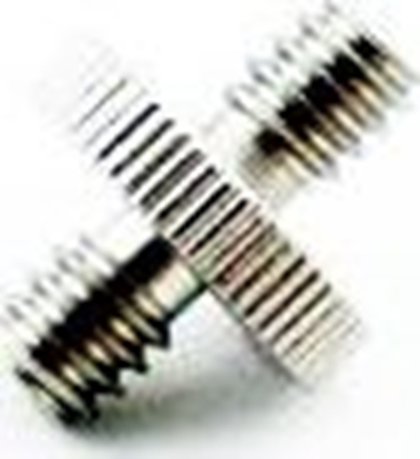 Attēls no JJC Adapter / Redukcja 1/4"" Na 1/4"" Mski - Mski