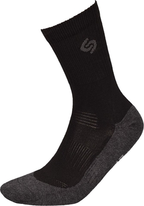 Attēls no JJW Skarpety mskie Sport Deo czarny r. 38-40 (33027)