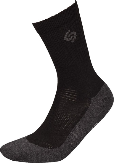 Picture of JJW Skarpety mskie Sport Deo czarny r. 38-40 (33027)