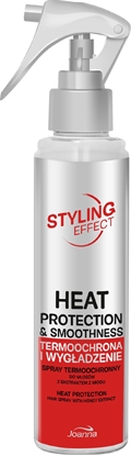 Picture of Joanna Styling Effect Heat Protection Smoothness Spray Termoochrona i Wygadzenie Ekstrakt Miodu 150ml