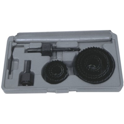 Изображение JOBIprofi Otwornica do drewna 11-elementowa (11806)