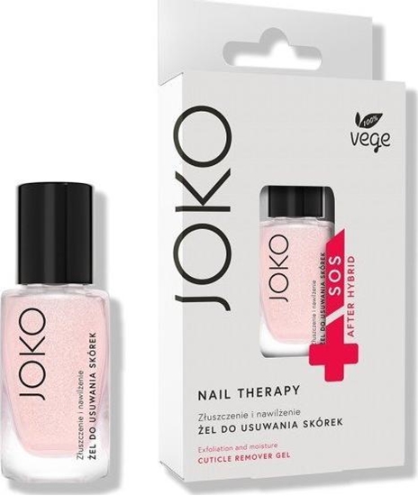 Picture of Joko JOKO_Nails Therapy el do usuwania skórek 11ml