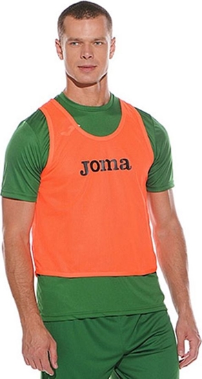 Picture of Joma Znacznik Joma Training Bibs 905106 905,106 pomaraczowy M