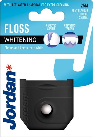 Picture of Jordan  JORDAN_Dental Floss Whitening ni dentystyczna 25m