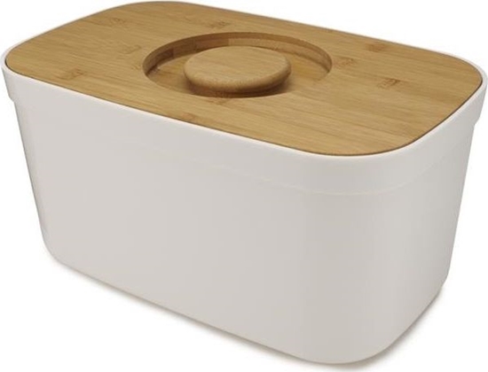 Picture of Joseph Joseph Bread Bin with Bamboo Lid