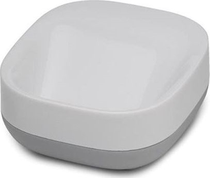 Picture of Joseph Joseph Slim Compact Soap Dish  Grey/White